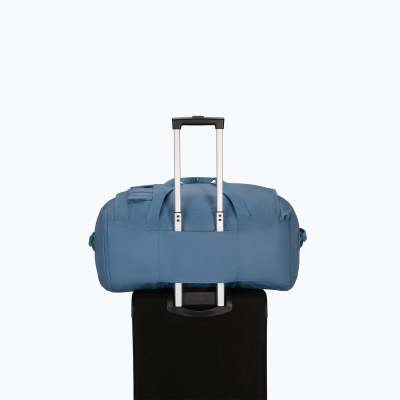 Geantă de călătorie American Tourister Duffle M 54 l coronet blue 13