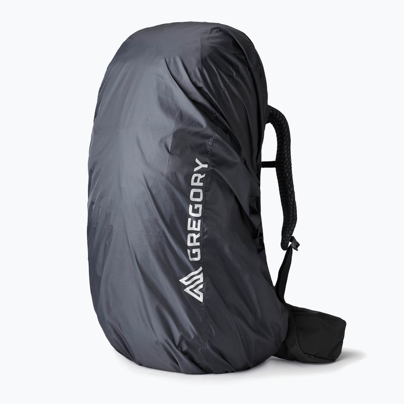 Husă pentru rucsac Gregory Raincover 50-80 l obsidian black