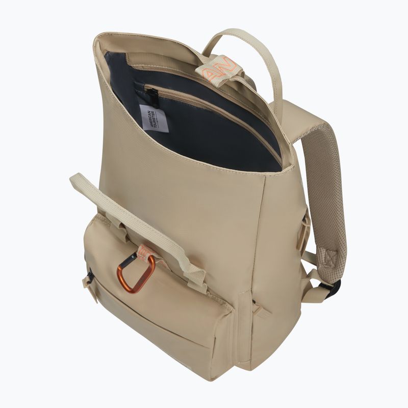 Rucsac American Tourister Urban Groove Outdoor 15 l beige 6