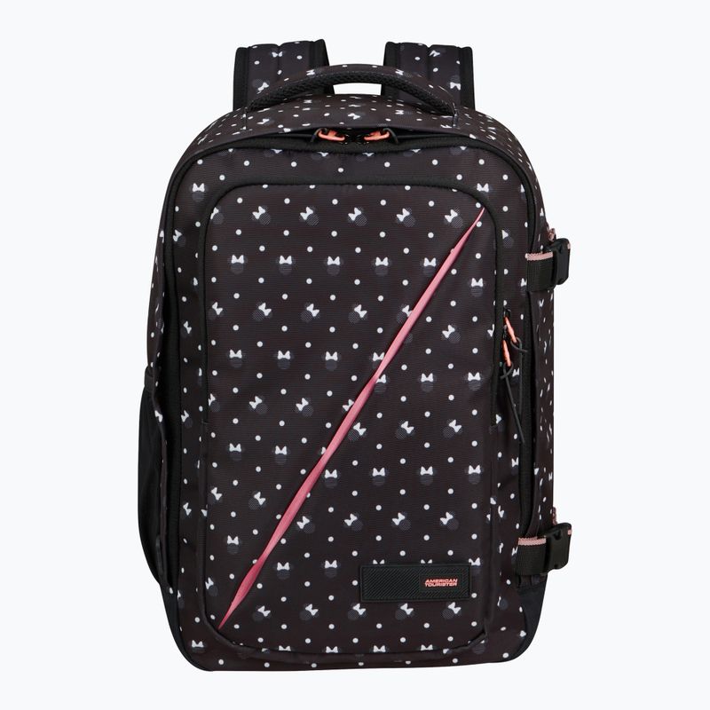 Rucsac American Tourister Take2Cabin Disney 24 l minnie urban dots