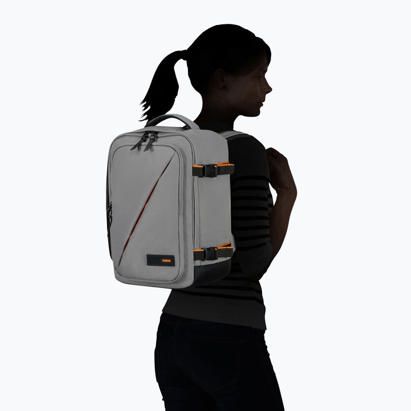 Rucsac American Tourister Casual 24,2 l dark grey