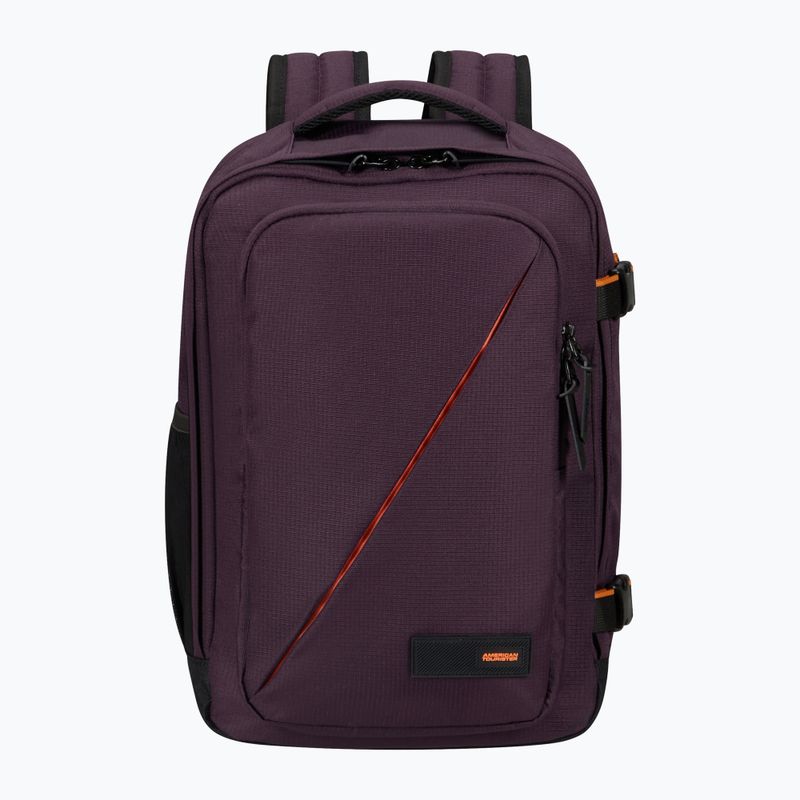 Rucsac American Tourister Casual 24,2 l dark plum