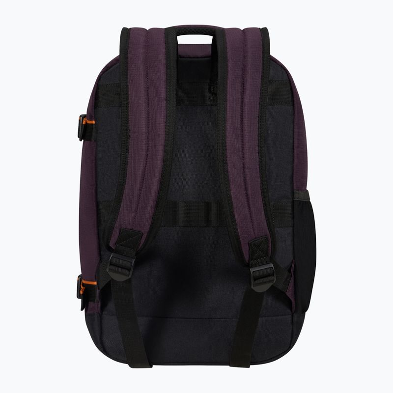 Rucsac American Tourister Casual 24,2 l dark plum