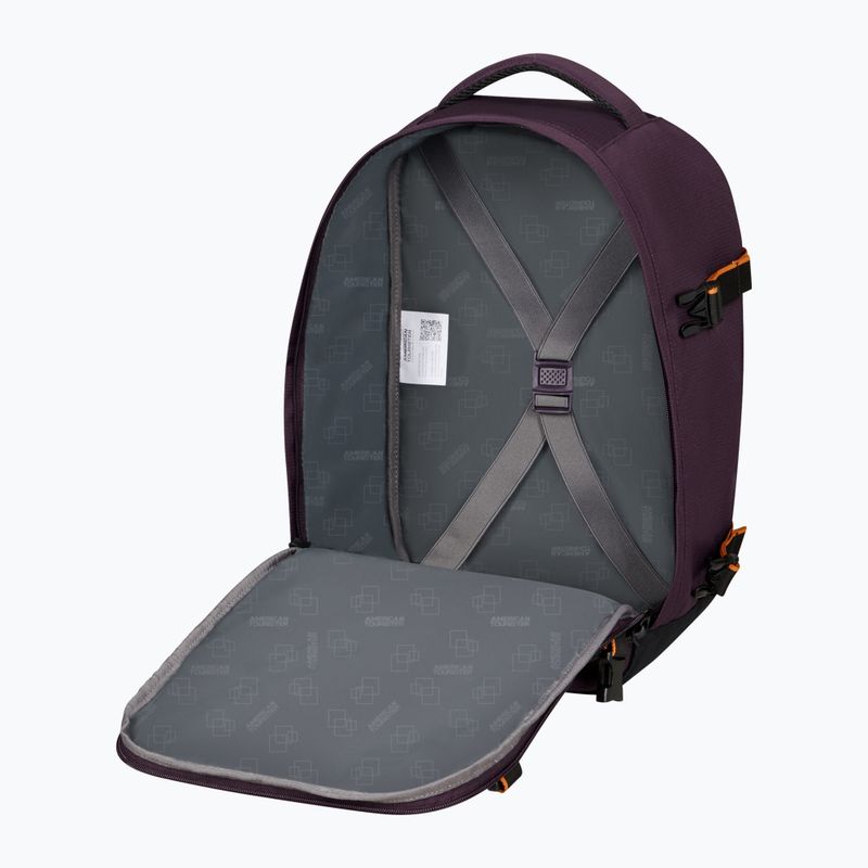 Rucsac American Tourister Casual 24,2 l dark plum