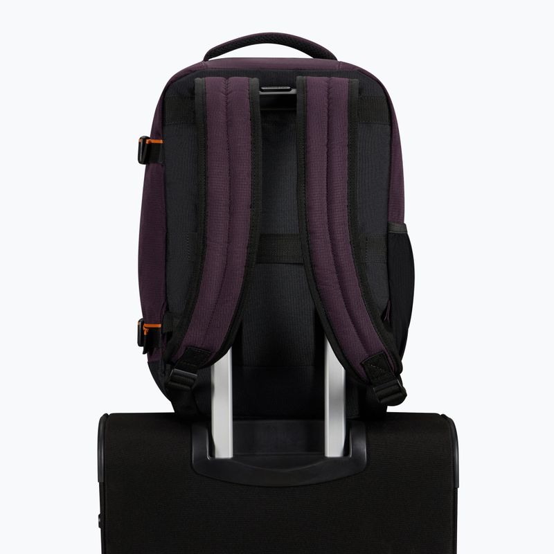 Rucsac American Tourister Casual 24,2 l dark plum