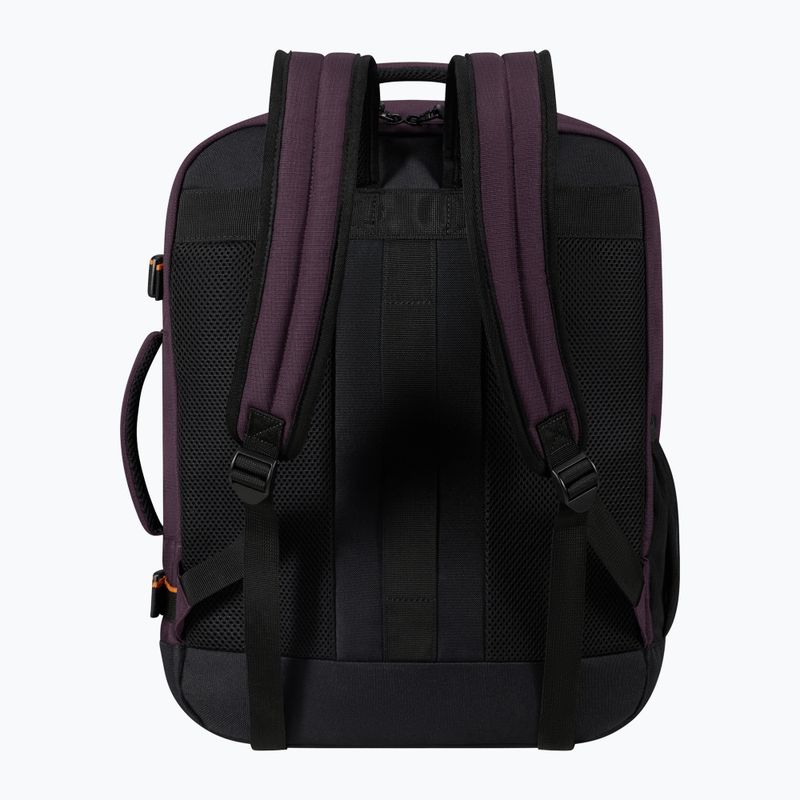 Rucsac American Tourister Casual Backpack M 38 l dark plum 3