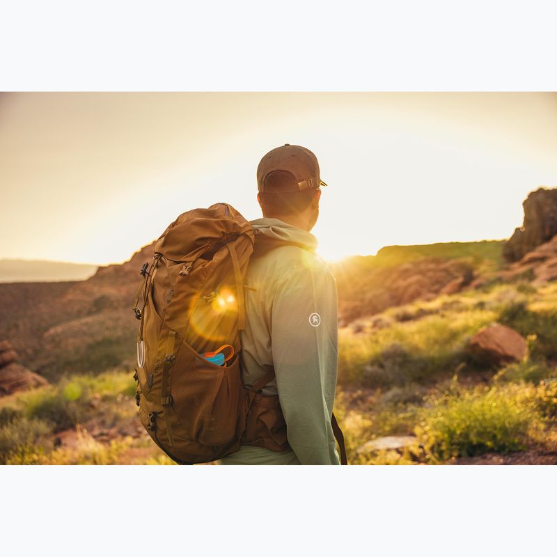 Rucsac de trekking pentru bărbați Gregory Stout 55 l sandstone 5