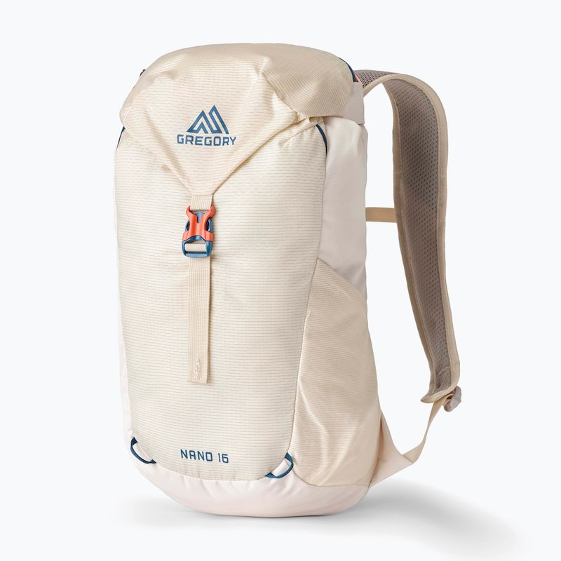 Rucsac de oraș Gregory Nano 16 l chalk white