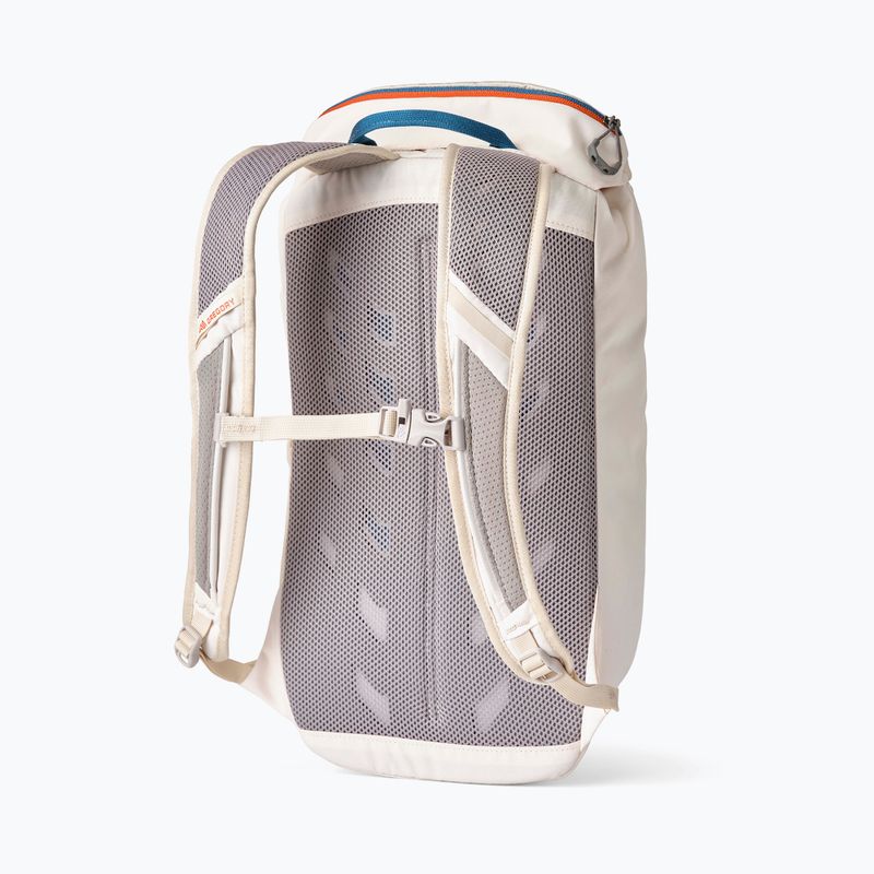 Rucsac de oraș Gregory Nano 16 l chalk white 2
