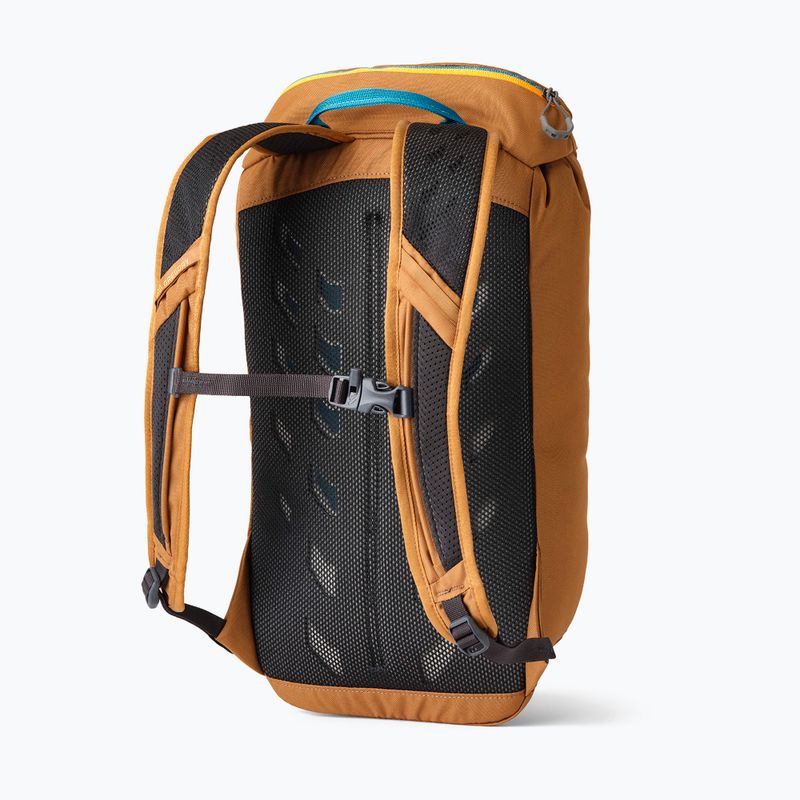 Rucsac de oraș Gregory Nano 16 l moab tan 2