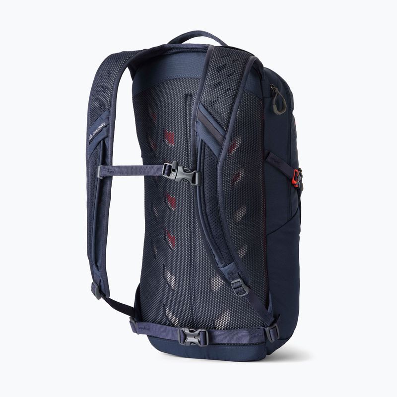 Rucsac de oraș Gregory Nano 18 l spark navy 2