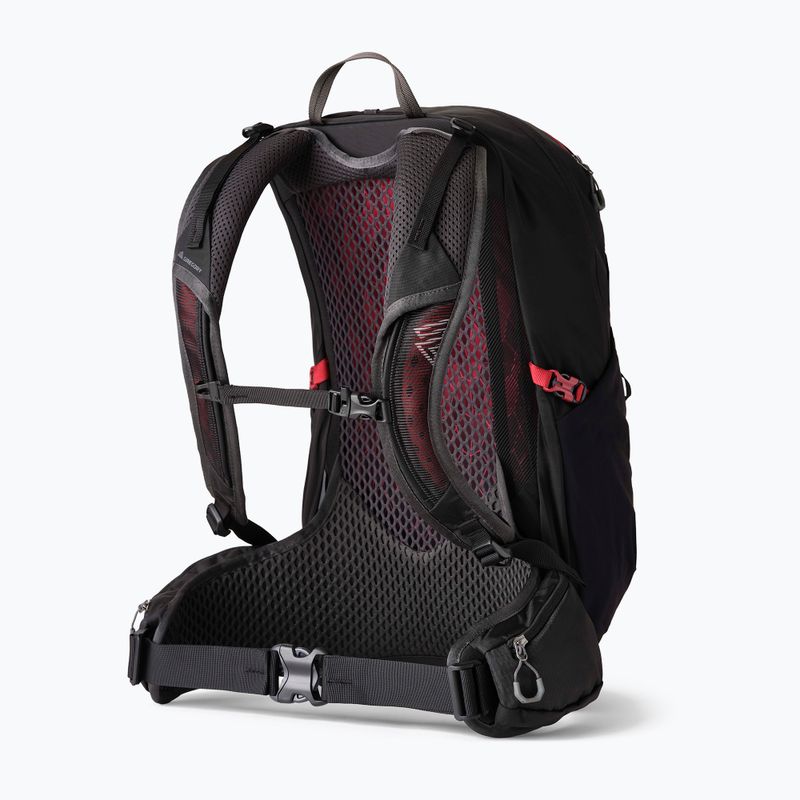 Rucsac turistic Gregory Zulu 25 l LT volcanic black 2