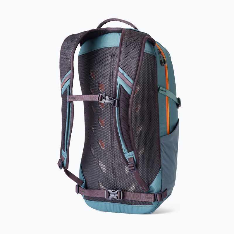 Rucsac de oraș Gregory Nano 20 l rio blue 2