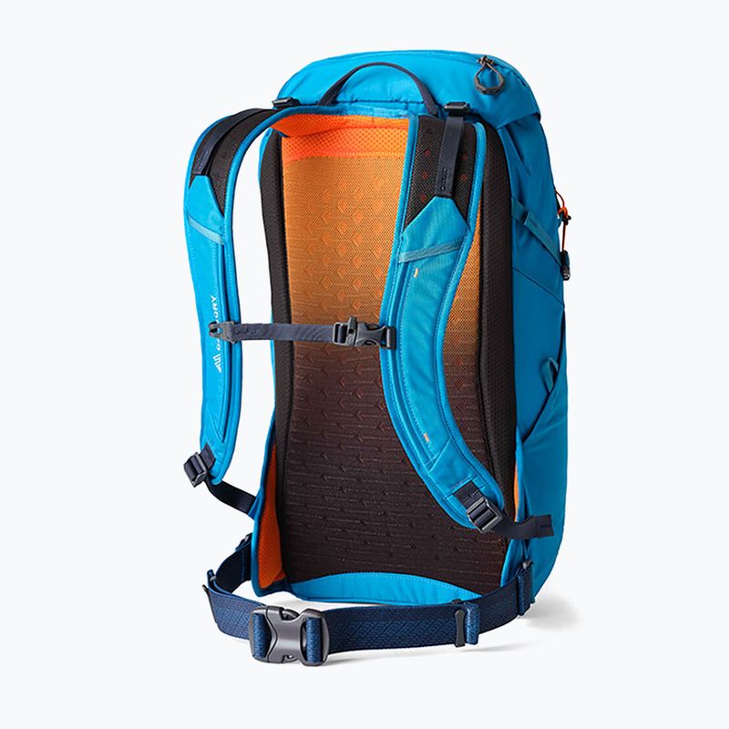 Rucsac turistic Gregory Kiro 28 l RC alpine legion bue 2