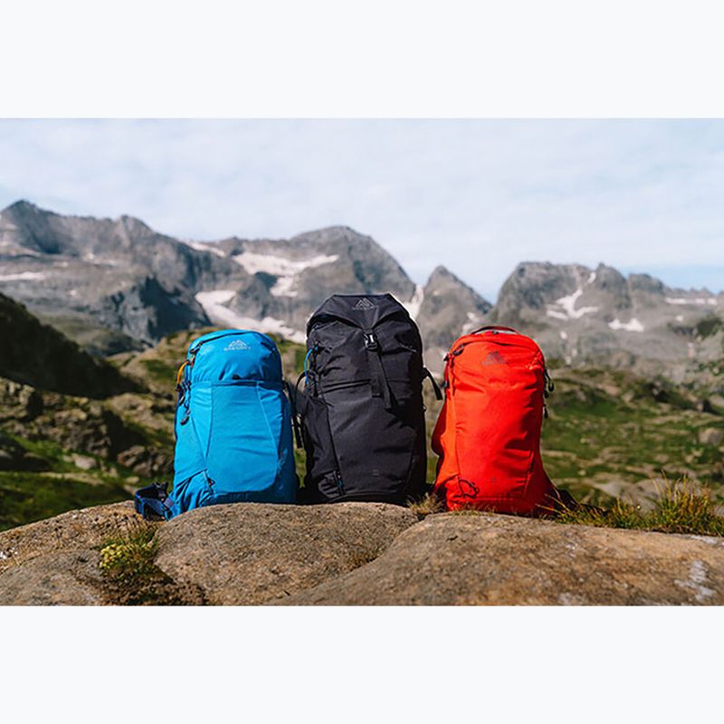 Rucsac turistic Gregory Kiro 28 l RC alpine legion bue 3
