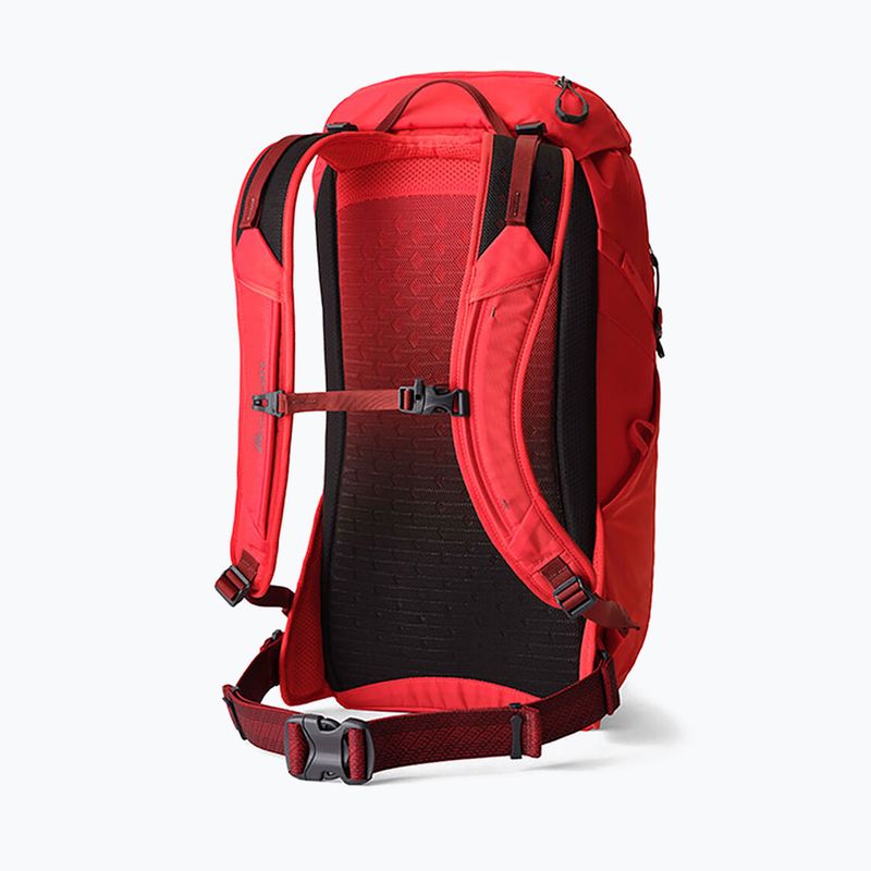 Rucsac turistic Gregory Kiro 28 l RC alpine lava red 2