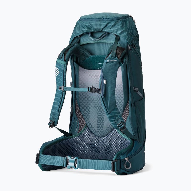 Rucsac de trekking pentru femei Gregory Maven 38 l RC ocean slate 2