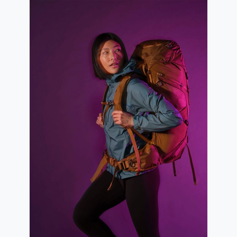 Rucsac de trekking pentru femei Gregory Maven 48 l RC warm bronze 4