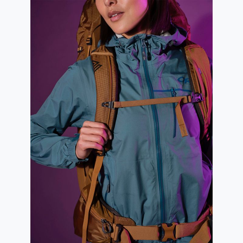 Rucsac de trekking pentru femei Gregory Maven 48 l RC warm bronze 6