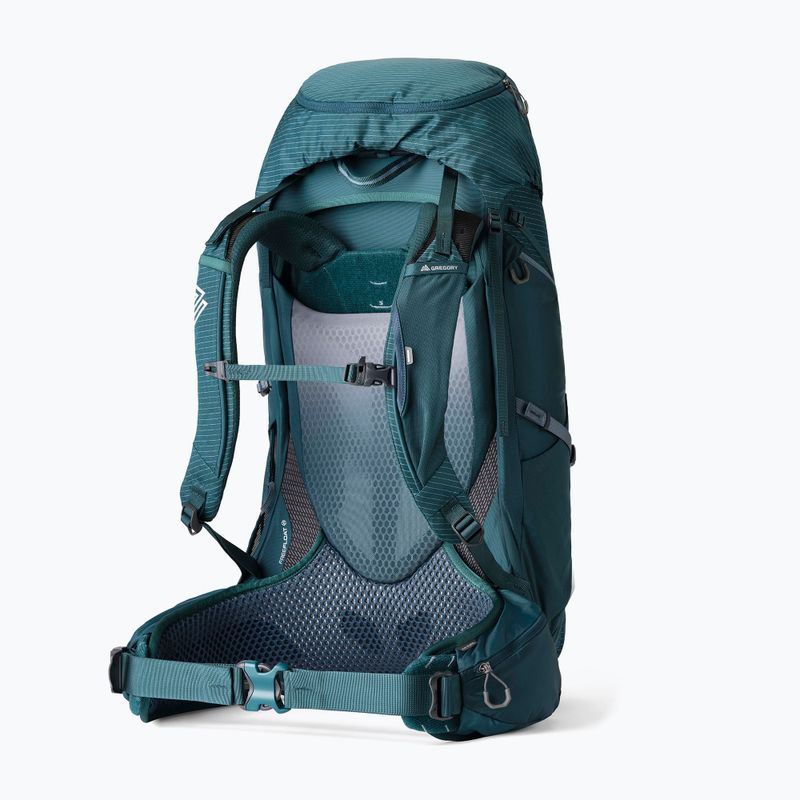 Rucsac de trekking pentru femei Gregory Maven 48 l RC ocean slate 2