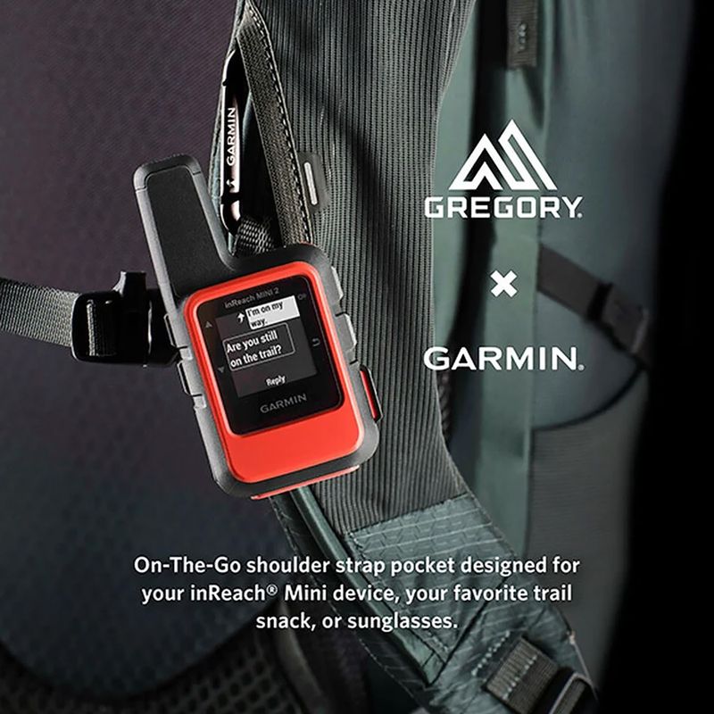 Rucsac de trekking pentru femei Gregory Maven 58 l ocean blue 5