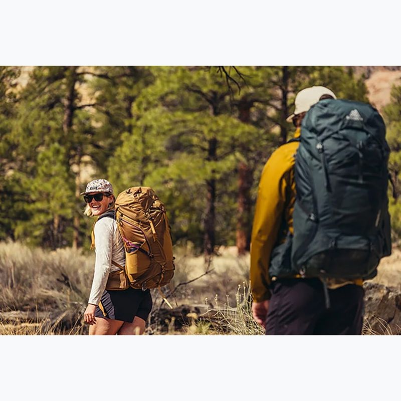 Rucsac de trekking pentru femei Gregory Maven 58 l ocean blue 6