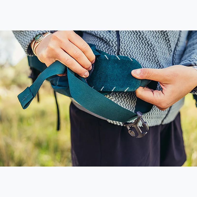 Rucsac de trekking pentru femei Gregory Maven 58 l ocean blue 14