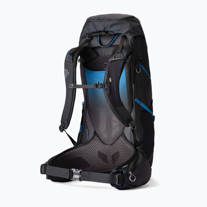 Rucsac de trekking Gregory Paragon 50 l RC alpine black 2