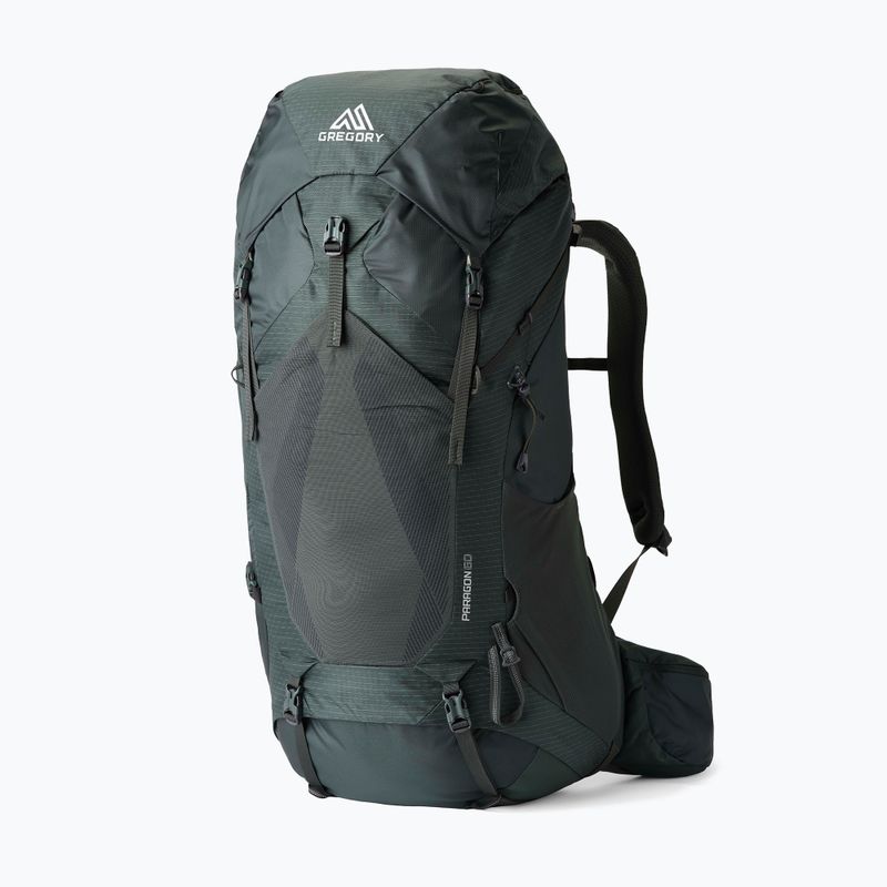 Rucsac de trekking Gregory Paragon 60 l RC cascade green