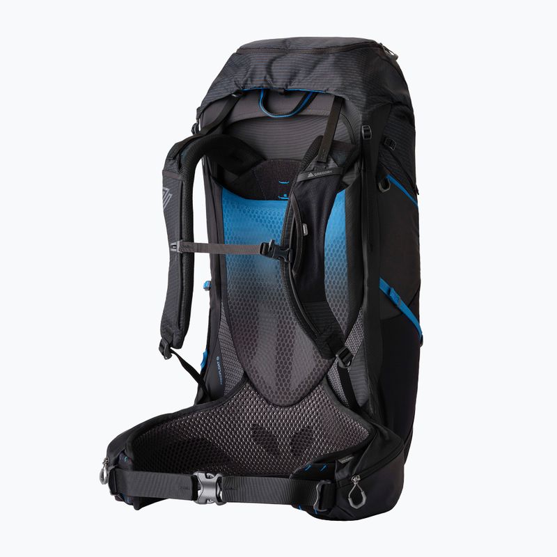 Rucsac de trekking Gregory Paragon 60 l RC alpine black 2