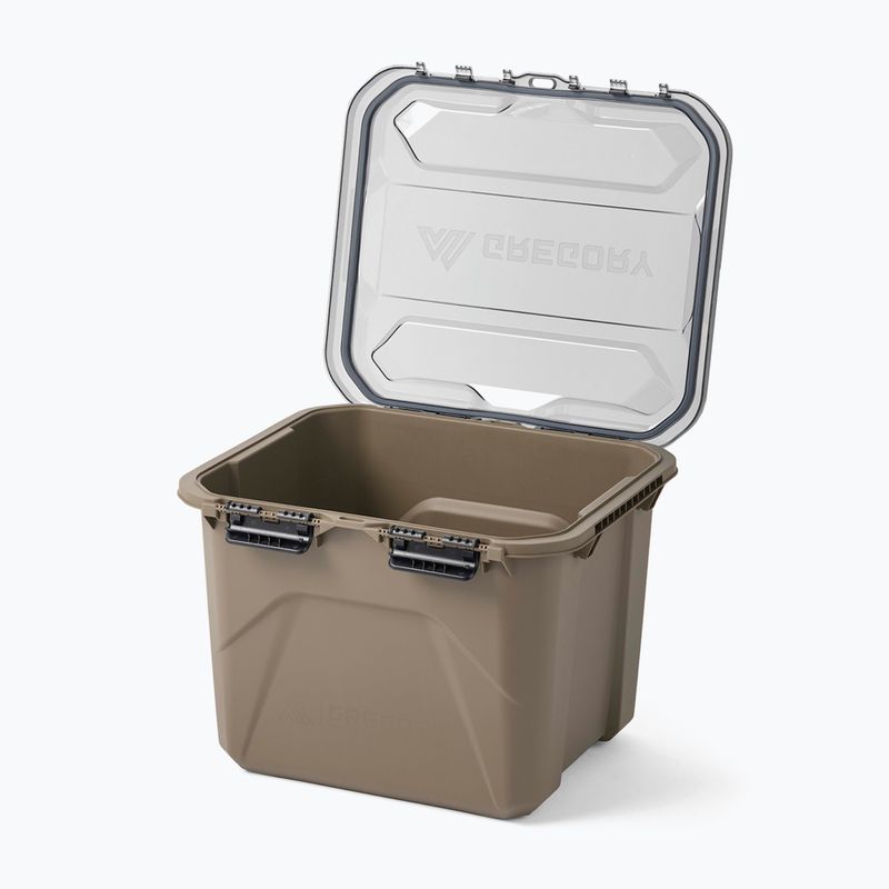 Recipient pentru utilaje Gregory Alpaca Camp 50 l mirage tan 3