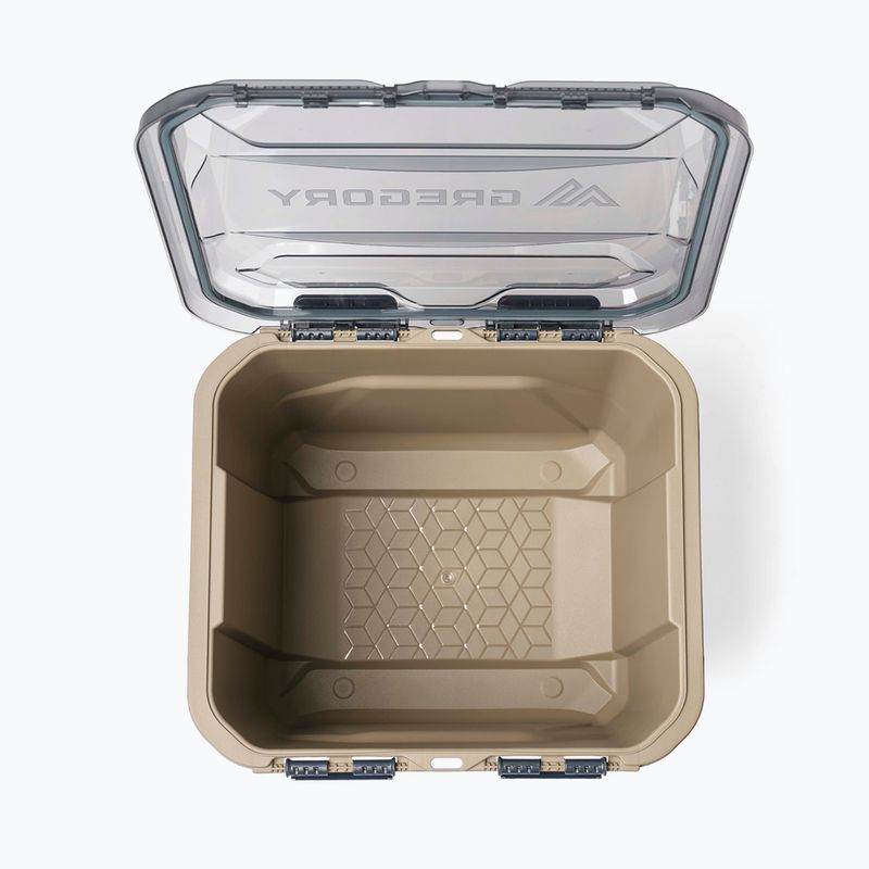 Recipient pentru utilaje Gregory Alpaca Camp 50 l mirage tan 4