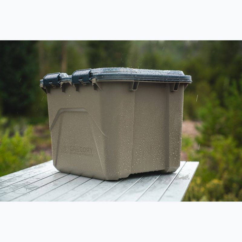 Recipient pentru utilaje Gregory Alpaca Camp 50 l mirage tan 5