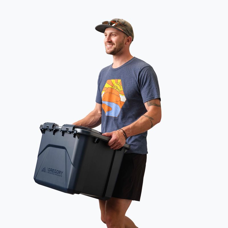 Recipient pentru utilaje Gregory Alpaca Camp 50 l slate blue 7