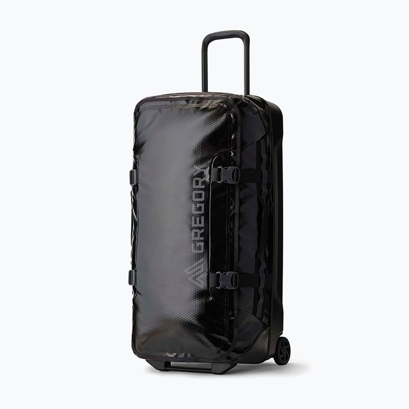 Geantă de călătorie Gregory Alpaca Wheeled Duffel 100 l obsidian black 3
