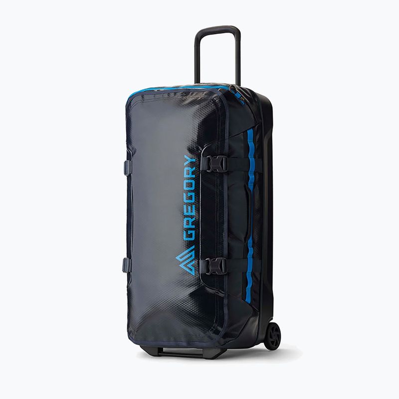 Geantă de voiaj Gregory Alpaca Wheeled Duffel 100 l slate blue