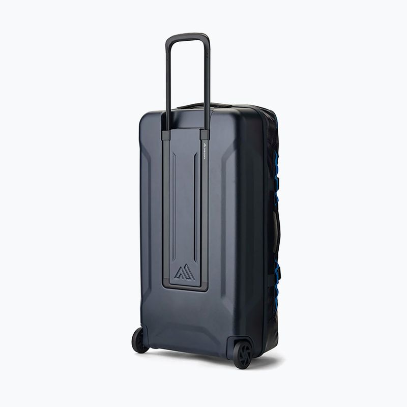 Geantă de voiaj Gregory Alpaca Wheeled Duffel 100 l slate blue 2