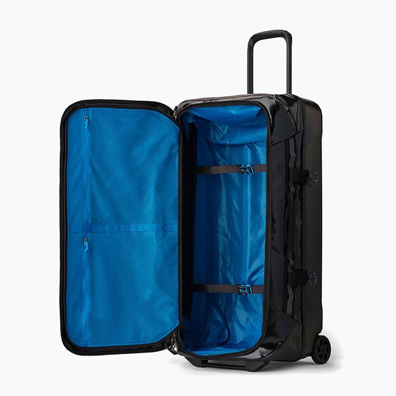Geantă de voiaj Gregory Alpaca Wheeled Duffel 100 l slate blue 3