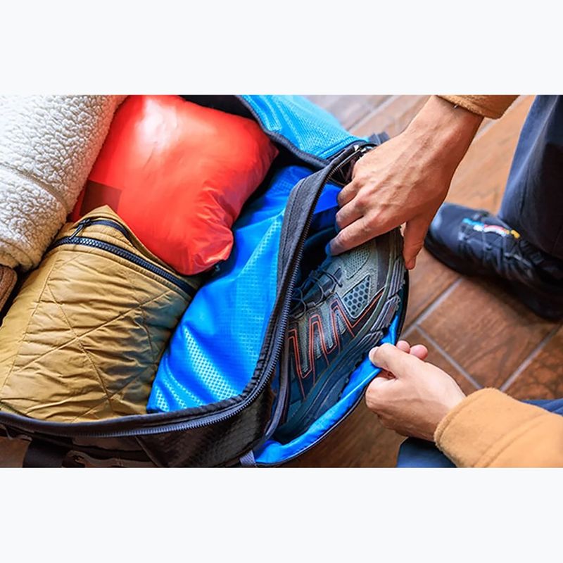 Geantă de voiaj Gregory Alpaca Wheeled Duffel 100 l slate blue 6