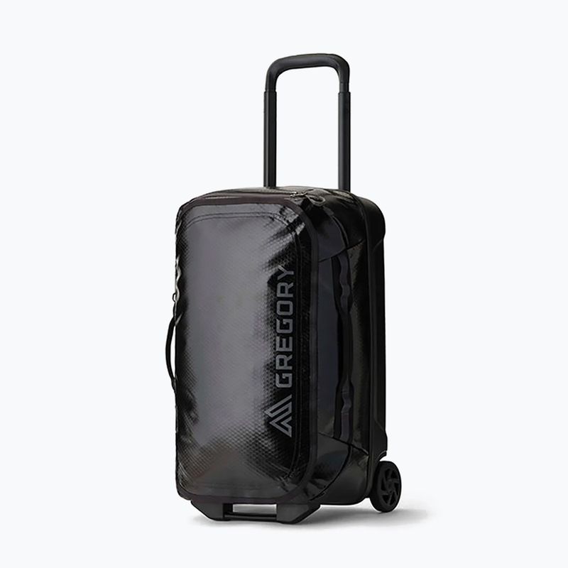 Geantă de călătorie Gregory Alpaca Wheeled Duffel 40 lobsidian black 2