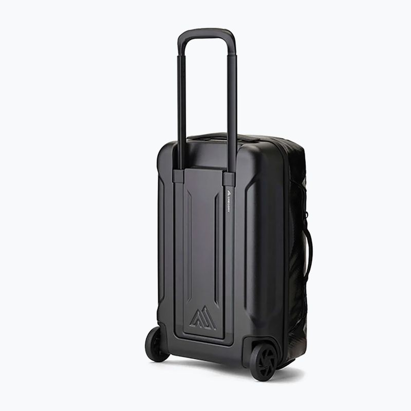 Geantă de călătorie Gregory Alpaca Wheeled Duffel 40 lobsidian black 3