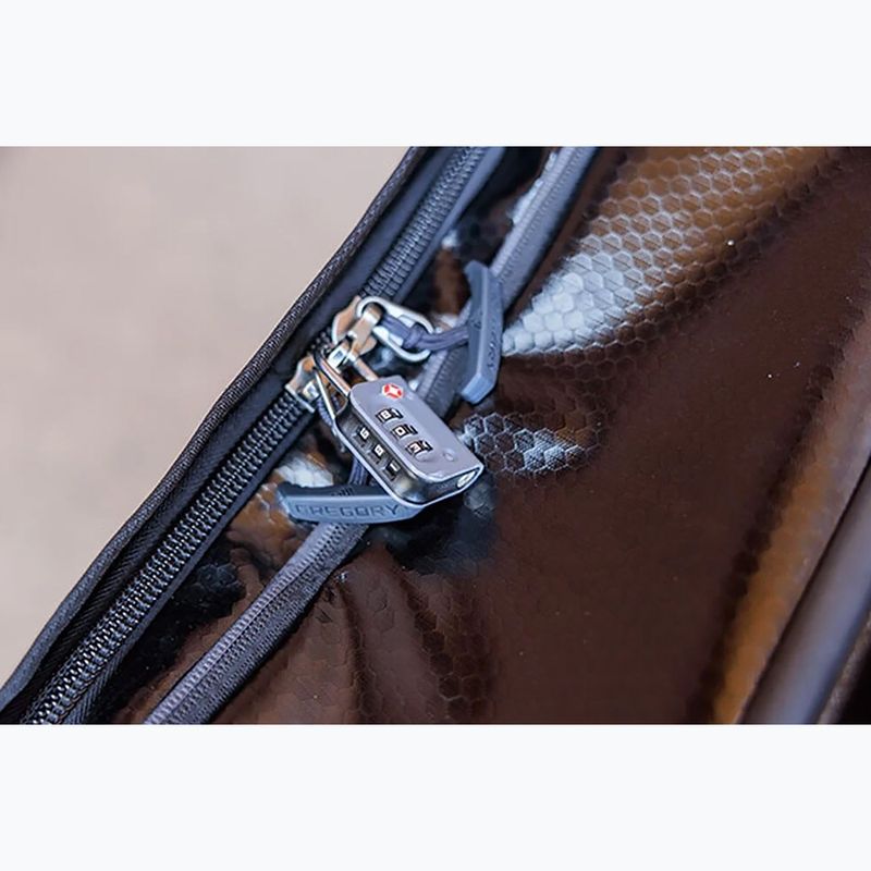 Geantă de călătorie Gregory Alpaca Wheeled Duffel 40 lobsidian black 7