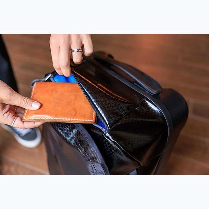 Geantă de călătorie Gregory Alpaca Wheeled Duffel 40 lobsidian black 13