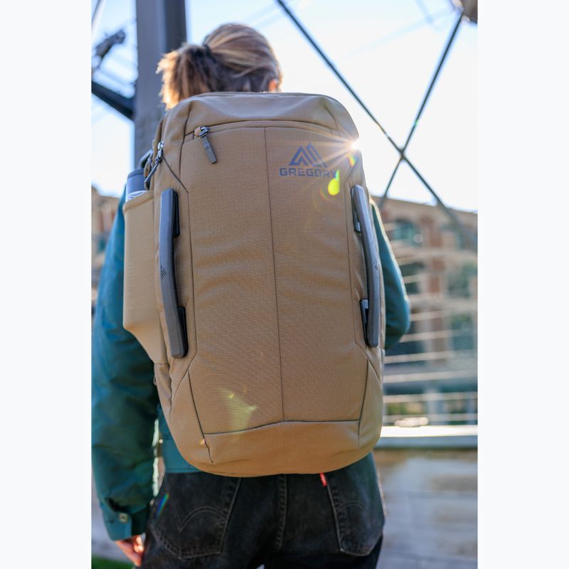 Rucsac de trekking Gregory Border 30 l mesa brown 7