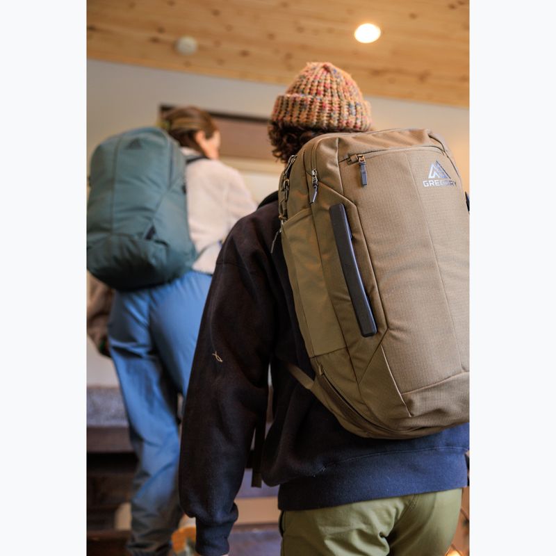 Rucsac de trekking Gregory Border 30 l mesa brown 8