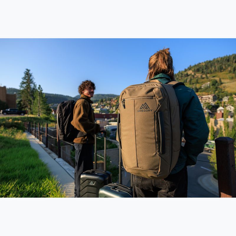 Rucsac de trekking Gregory Border 30 l mesa brown 9