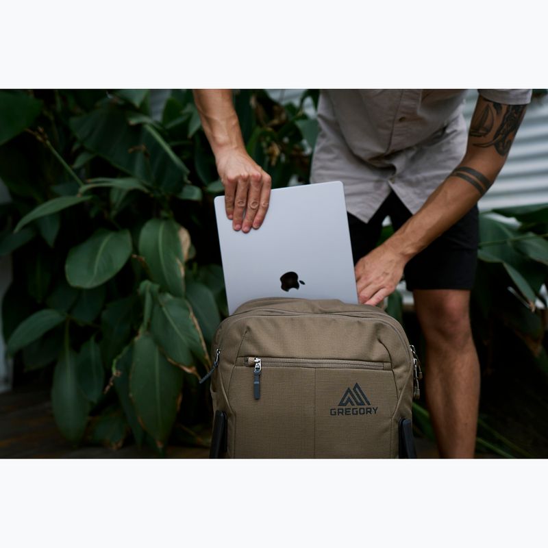 Rucsac de trekking Gregory Border 30 l mesa brown 11