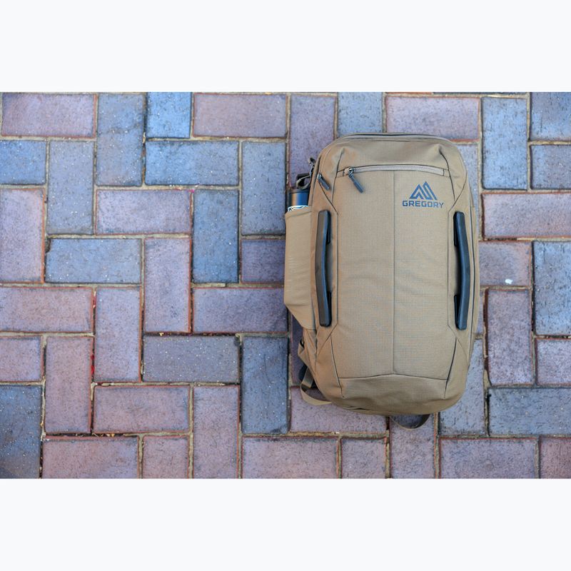 Rucsac de trekking Gregory Border 30 l mesa brown 13