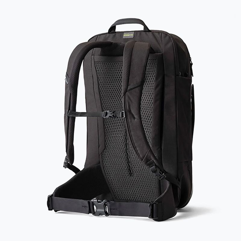 Rucsac turistic Gregory Border Carry On 40 l black lichen 3