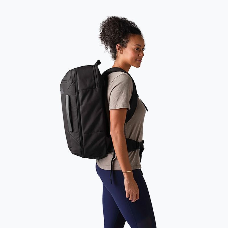 Rucsac turistic Gregory Border Carry On 40 l black lichen 5